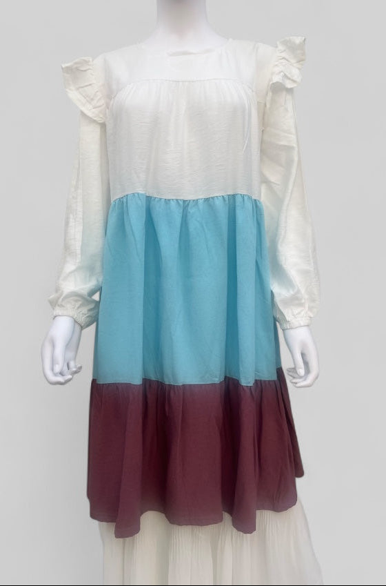 Layered Blouse