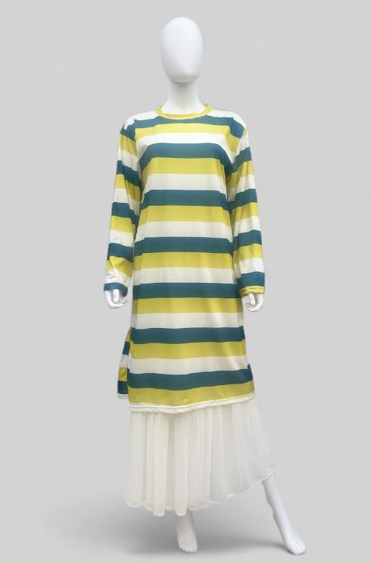 Strips Tunic