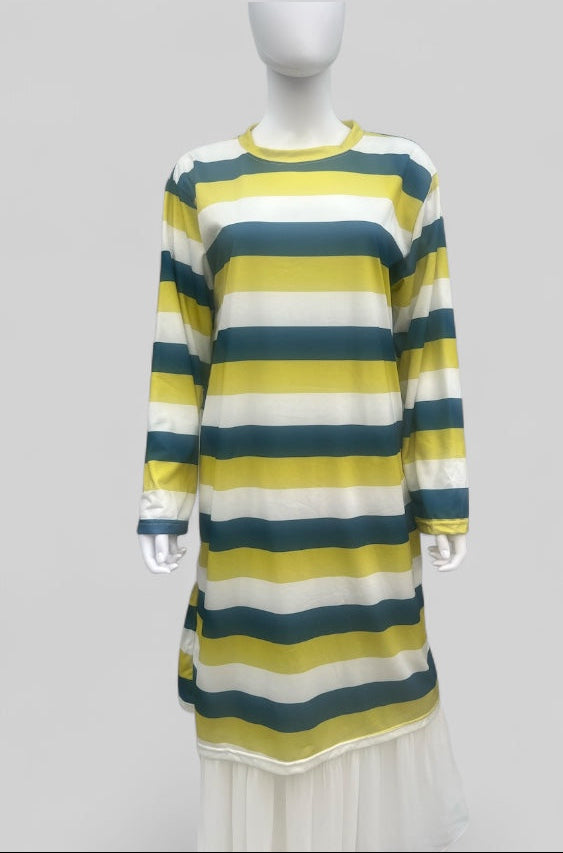 Strips Tunic