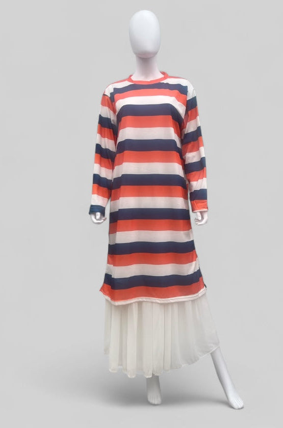 Strips Tunic
