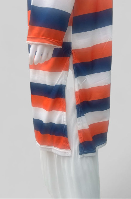 Strips Tunic