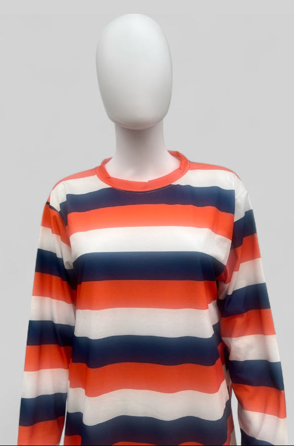 Strips Tunic