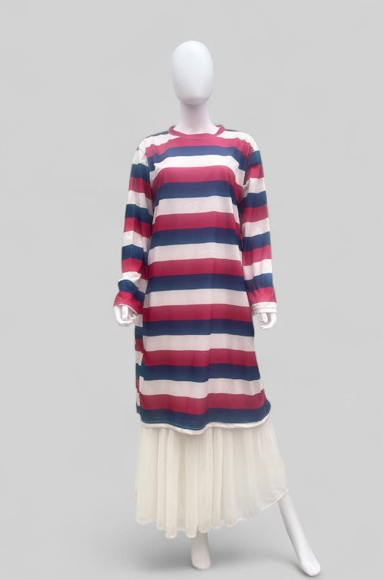 Strips Tunic