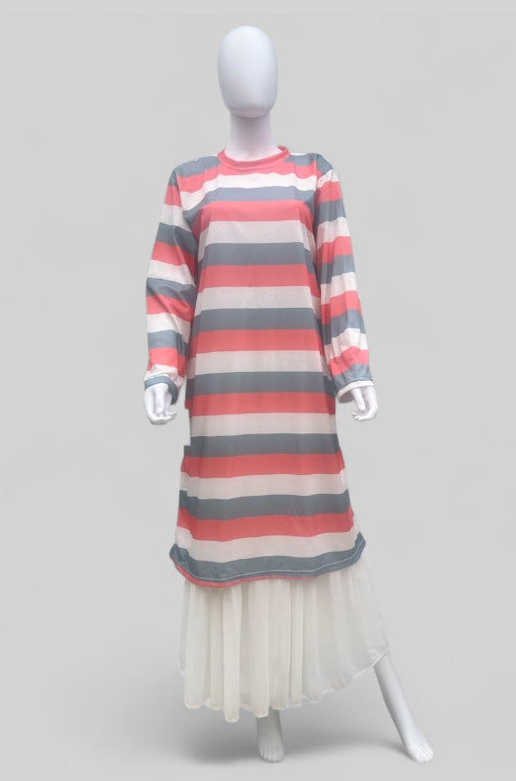 Strips Tunic