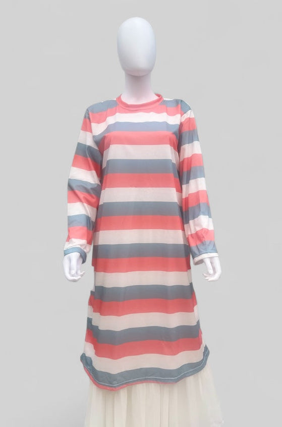 Strips Tunic