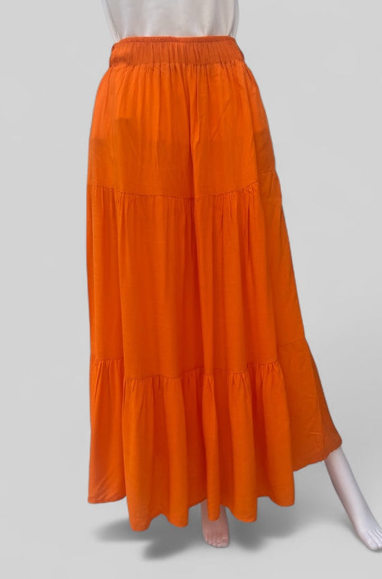 Cotton skirt (4 colors)