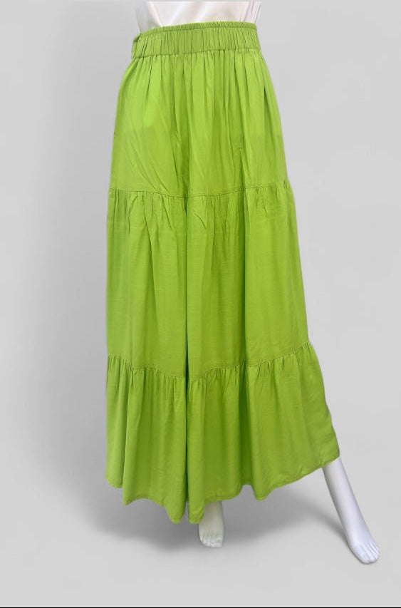 Cotton skirt (4 colors)