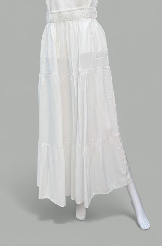 Cotton skirt (4 colors)