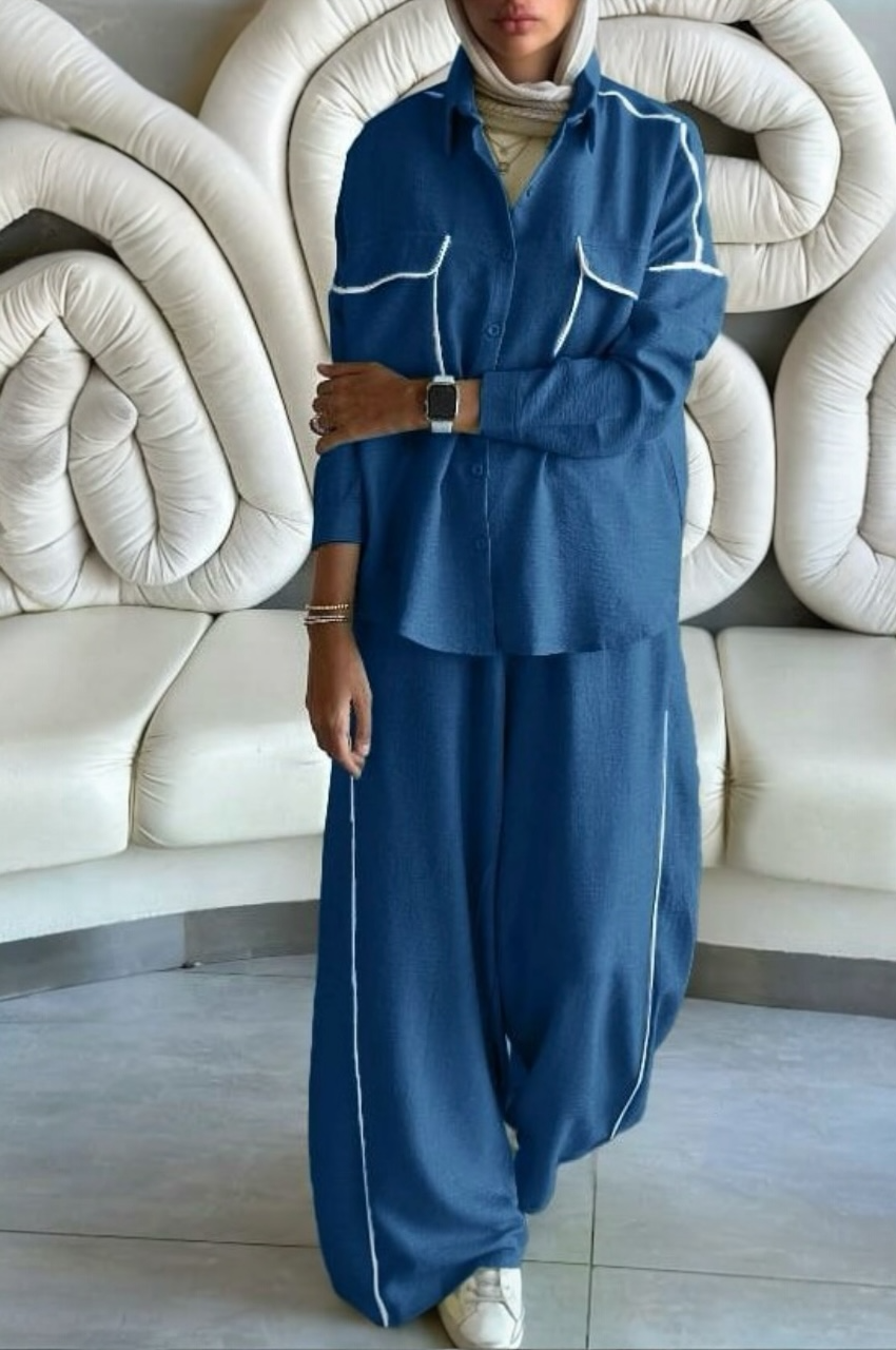 Elegant Summer Suit