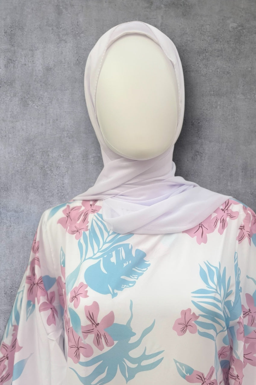 Flory Layered Dress