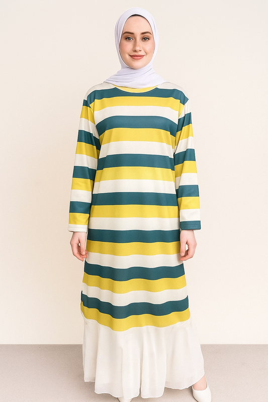 Strips Tunic