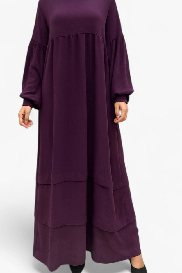 Plain Abaya