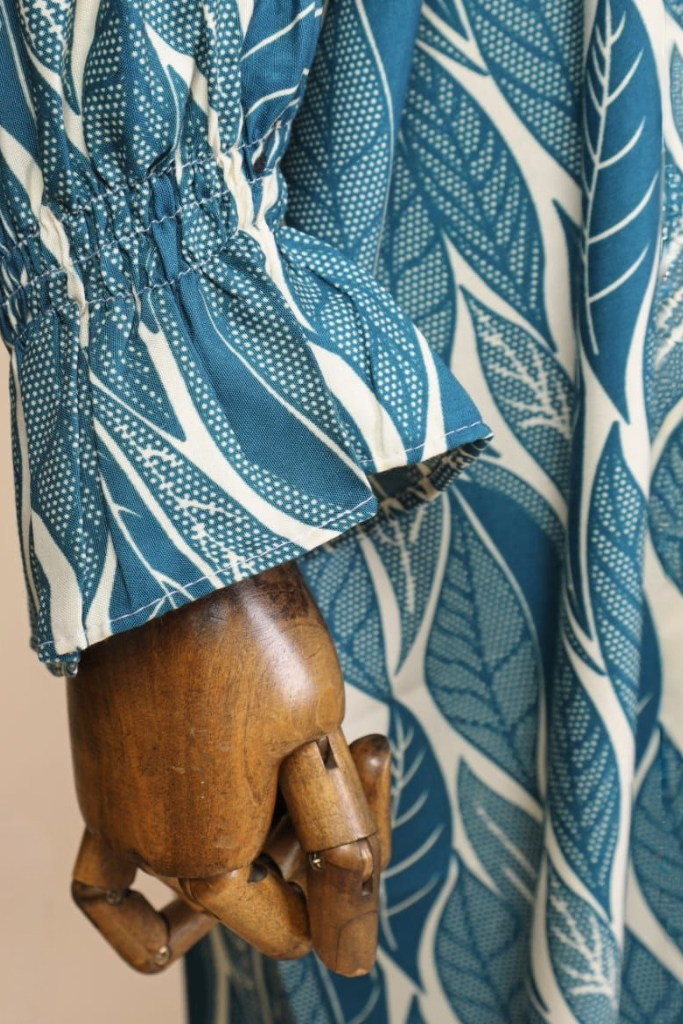 Cotton Prayer Dress 4