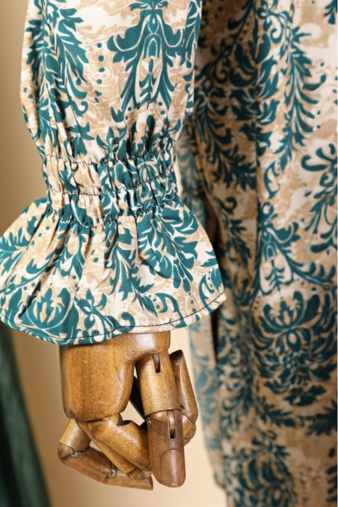 Cotton Prayer Dress 3