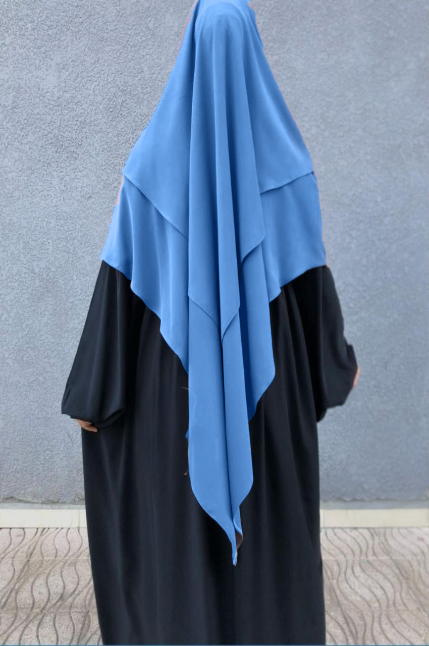 Two Layers Khimar