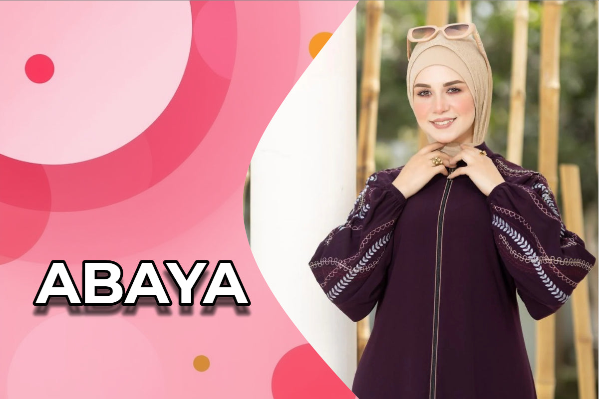 Abaya Collection