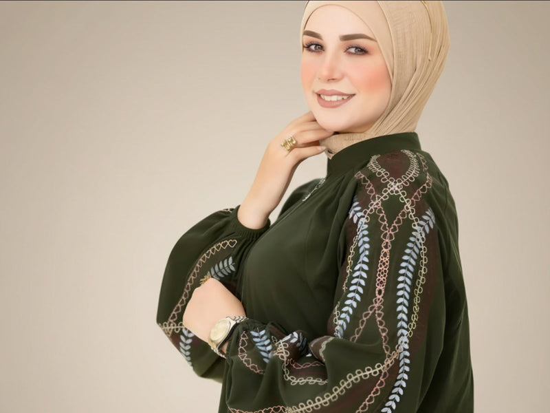Abaya Collection