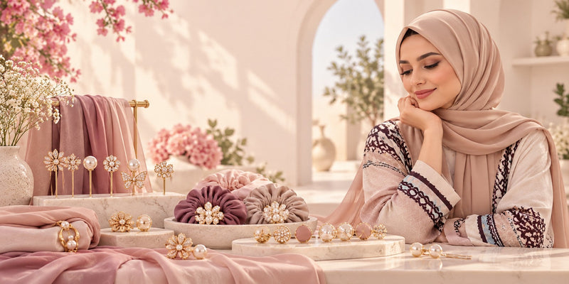 Hijab Accessories