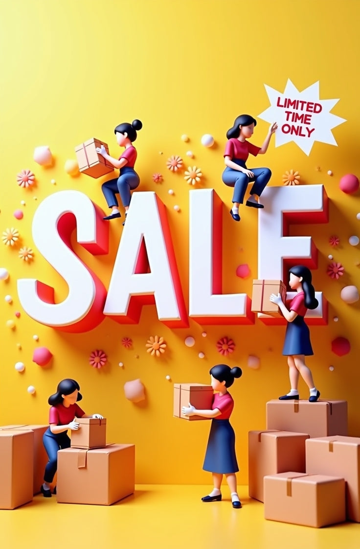 On SALE!