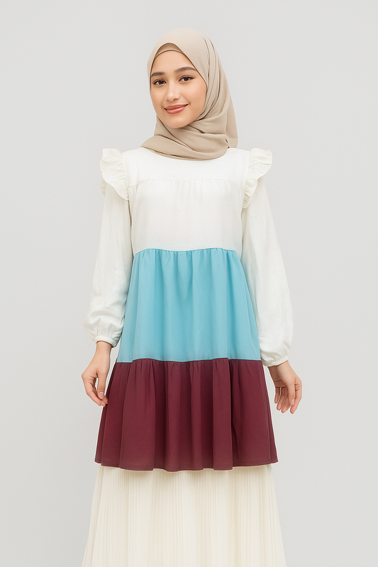 Layered Blouse