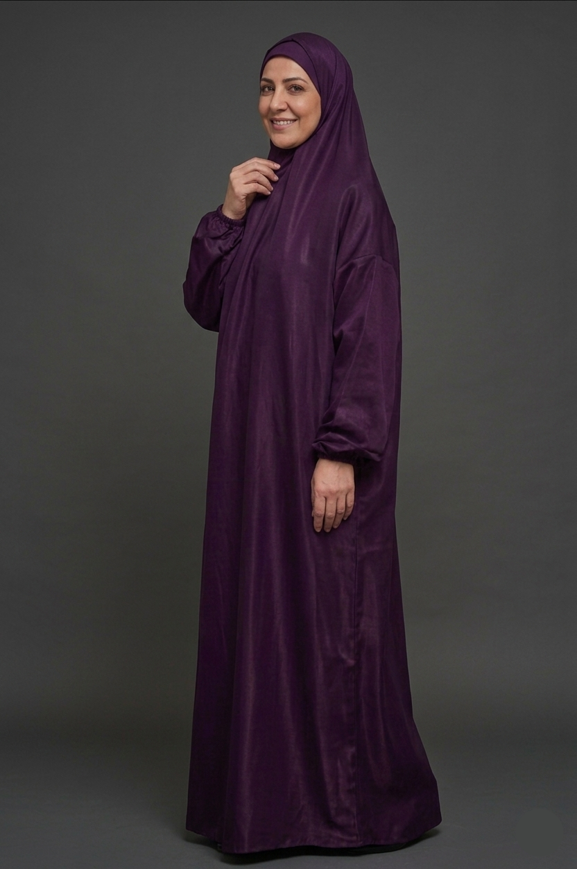 Portable Prayer Dress