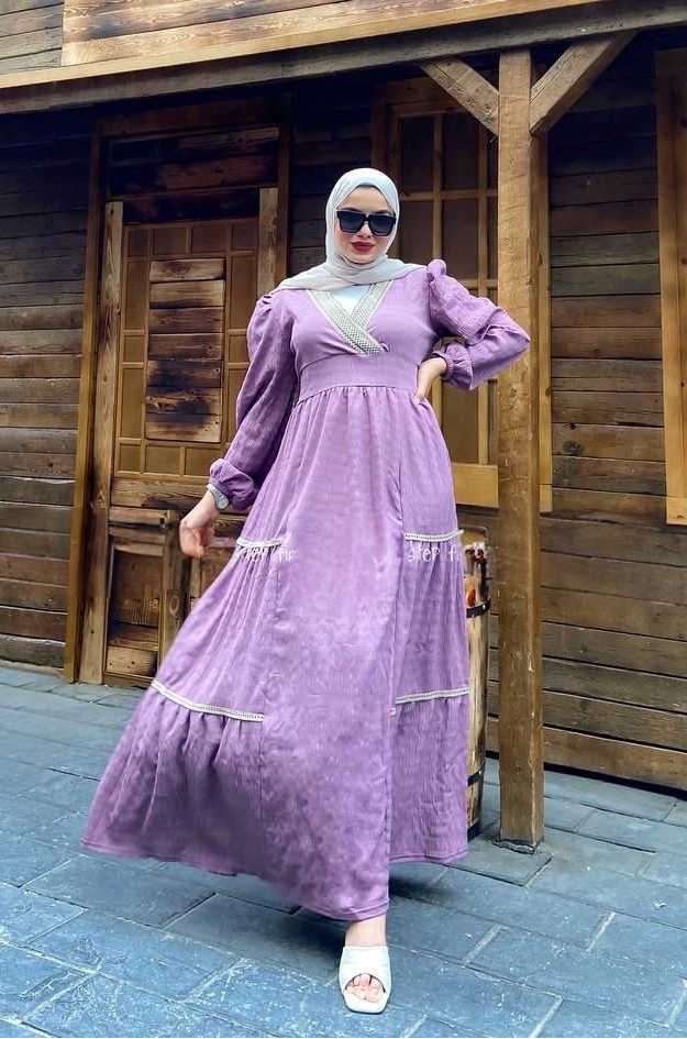 Layered Dress