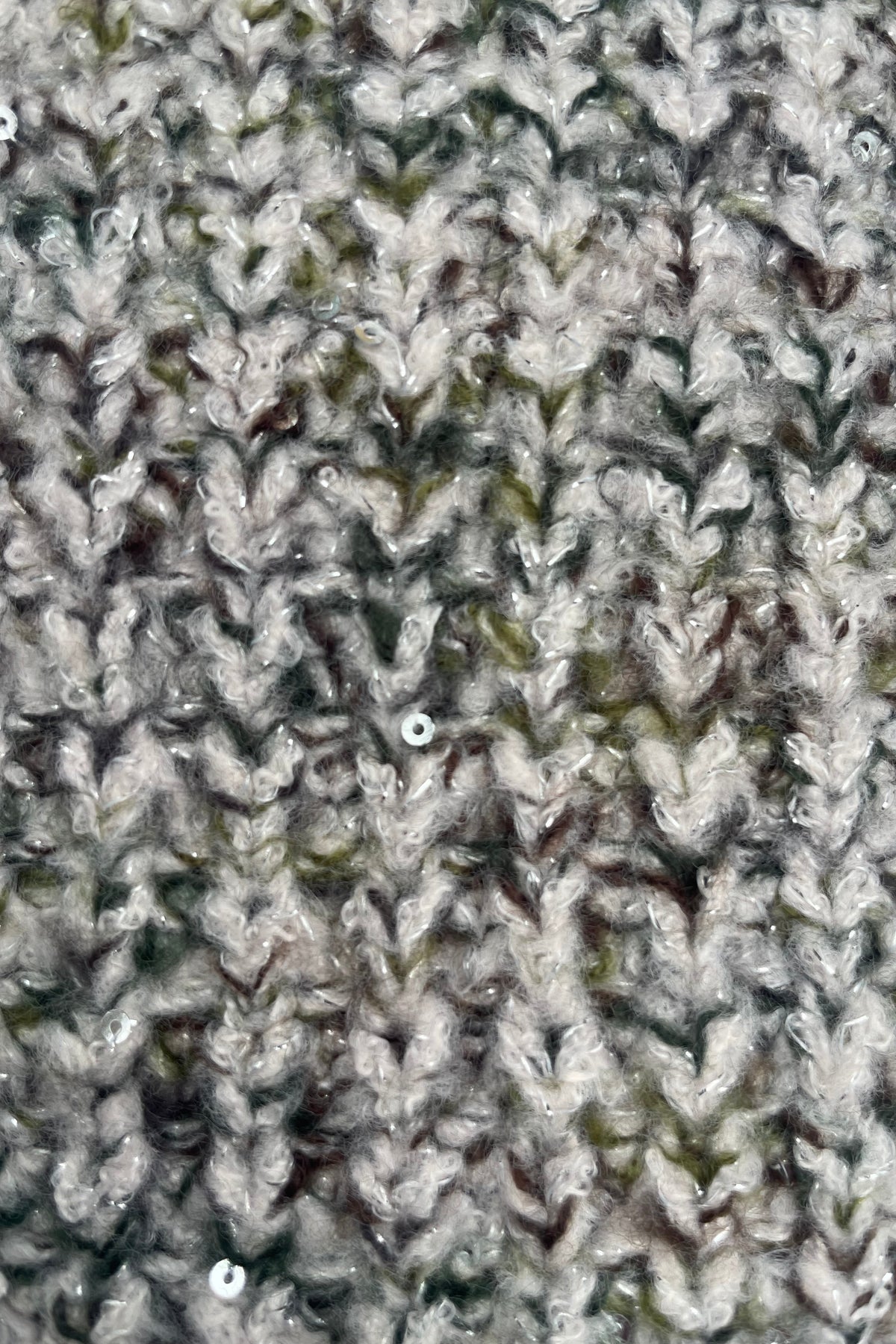 Knitted Long Tunic
