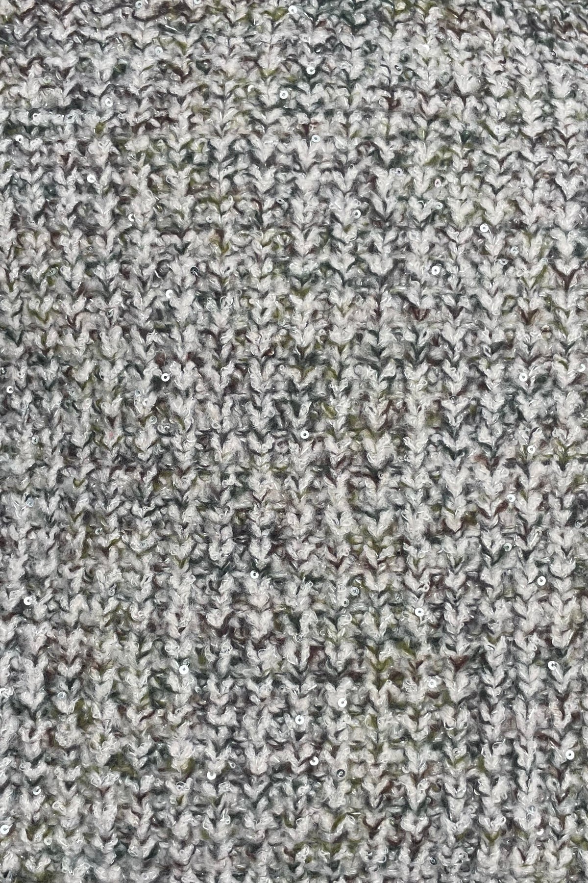 Knitted Long Tunic