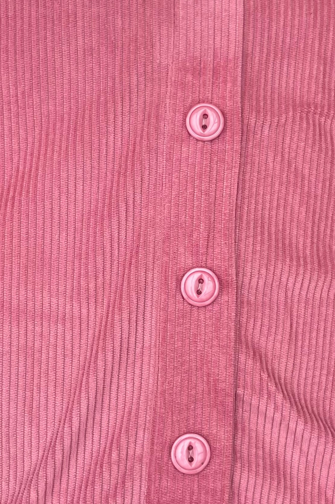 Embroided Layered Dress - Pink