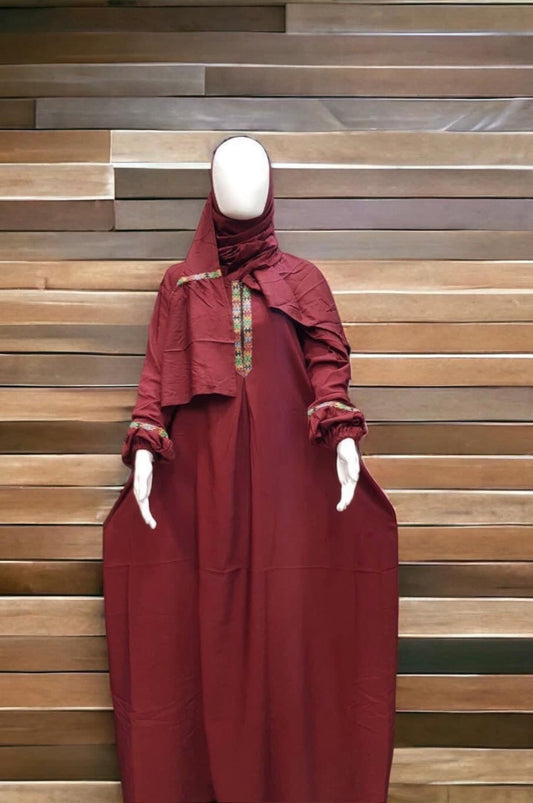 Prayer Dress
