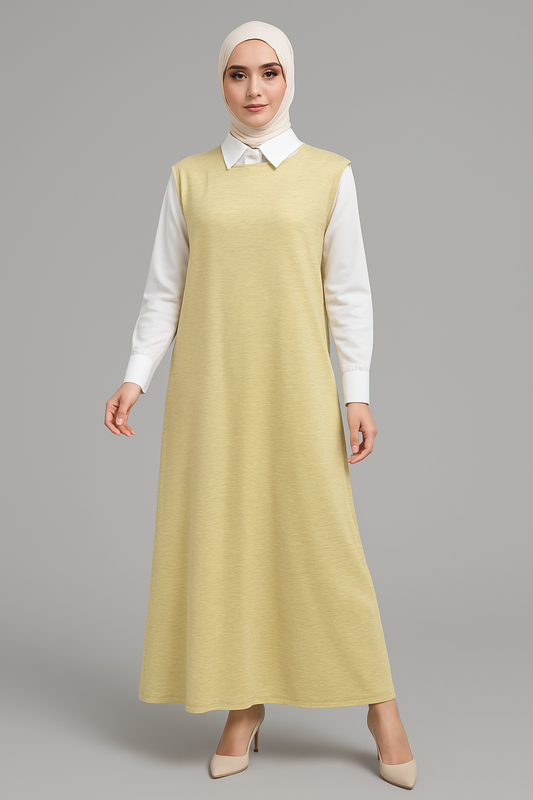 Sleeveless Basic