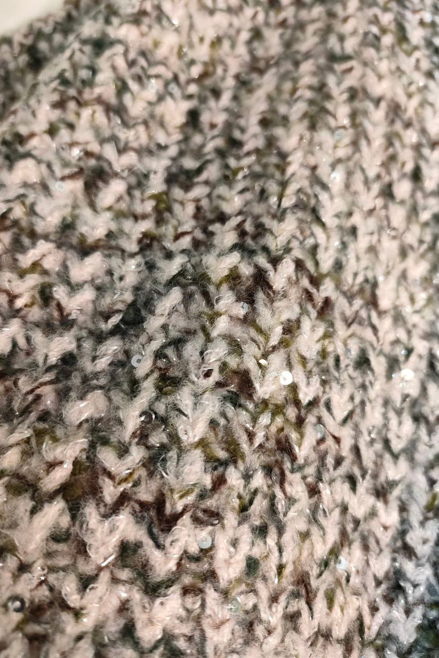 Knitted Long Tunic