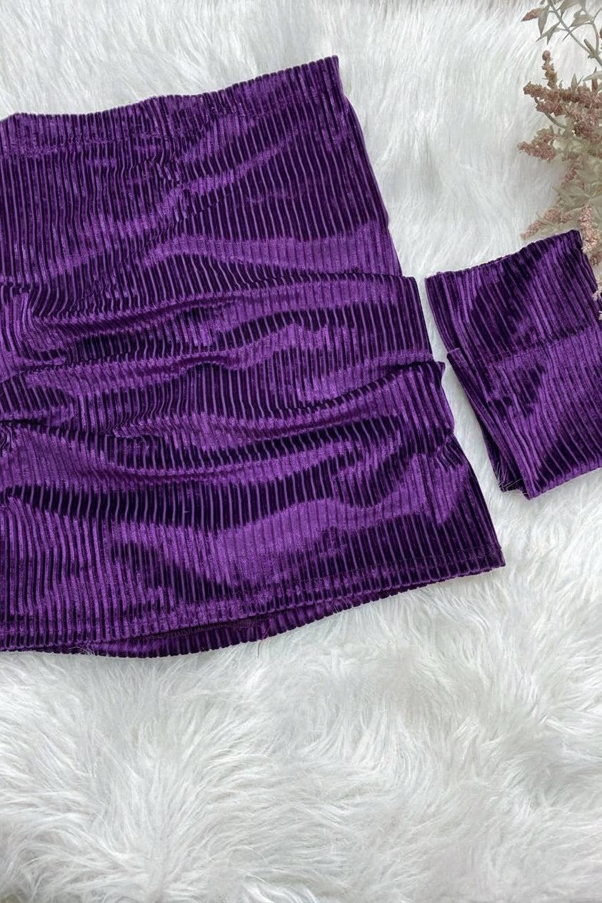 Winter Two Pieces Hijab 1