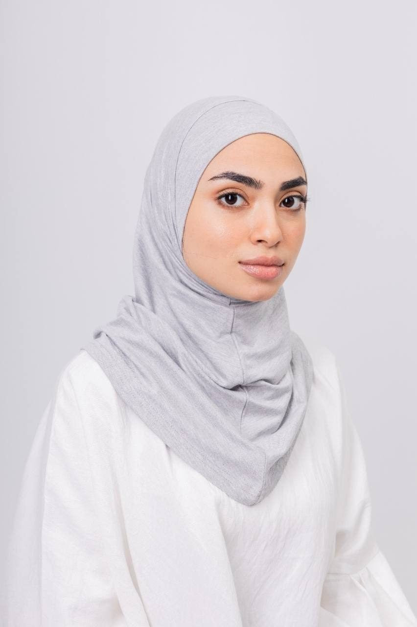 Two Pieces Syrian Inner Hijab