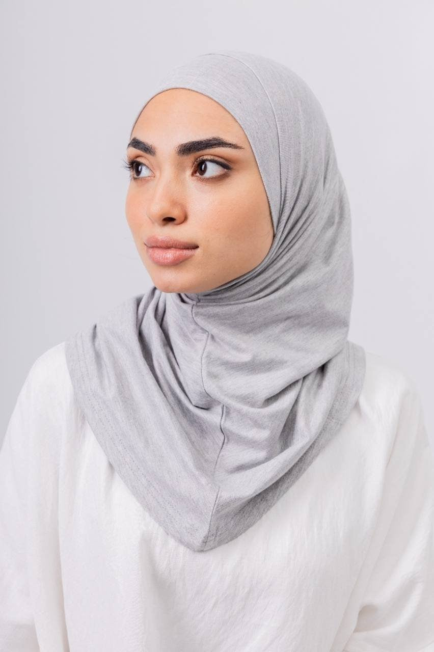 Two Pieces Syrian Inner Hijab
