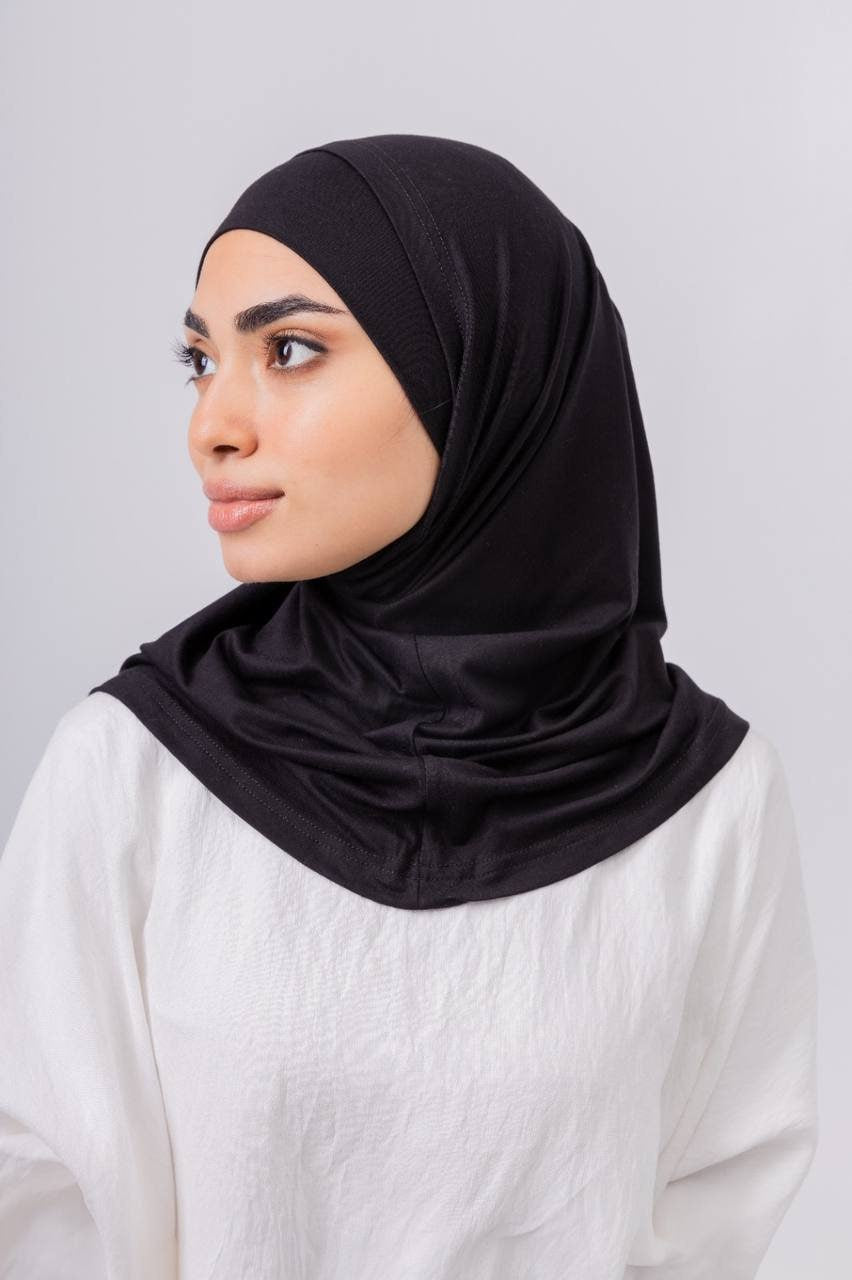 Two Pieces Syrian Inner Hijab