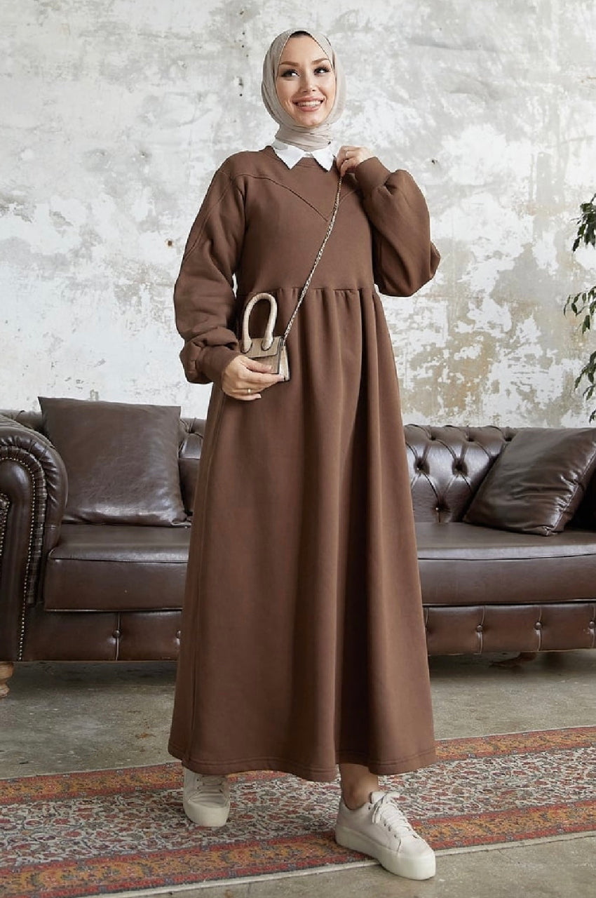 Winter Sportive Dress