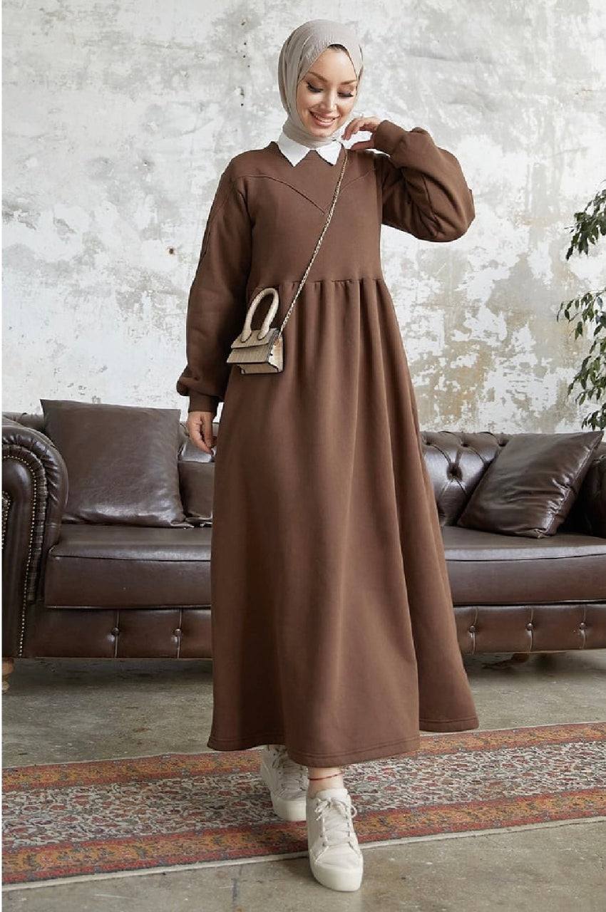 Winter Sportive Dress