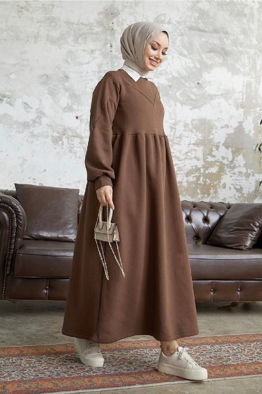 Winter Sportive Dress