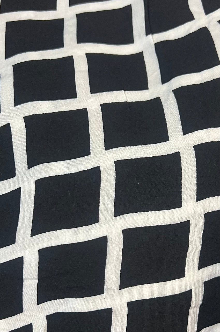 Printed Cotton Prayer Dress