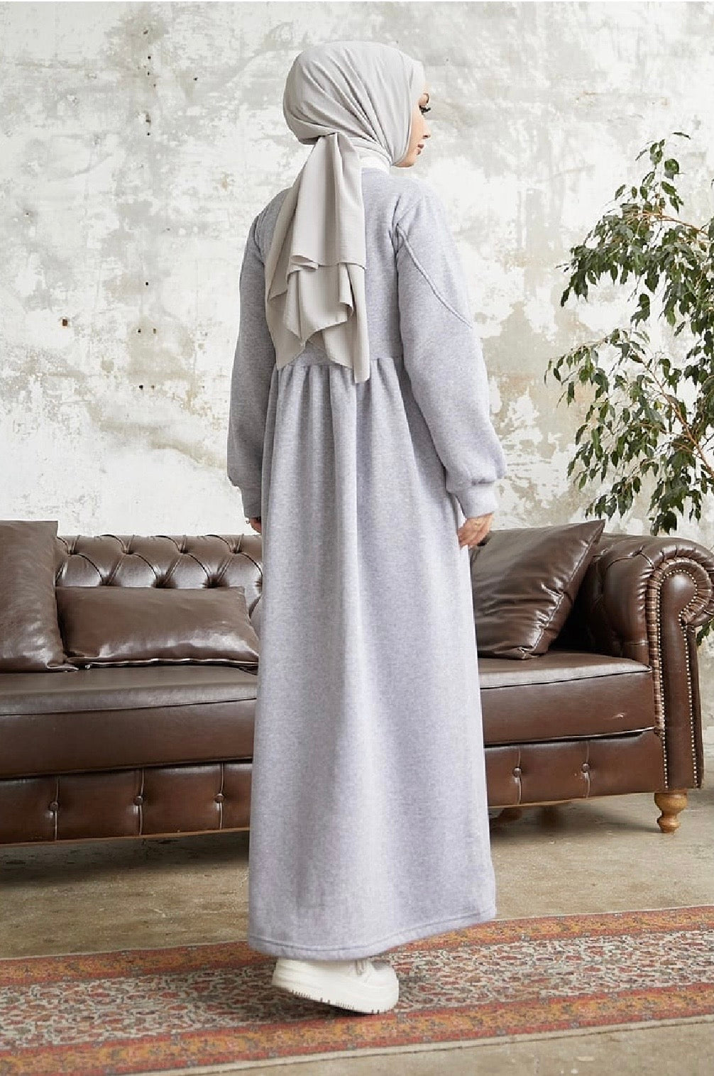 Winter Sportive Dress