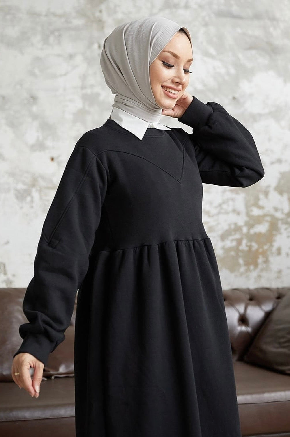 Winter Sportive Dress