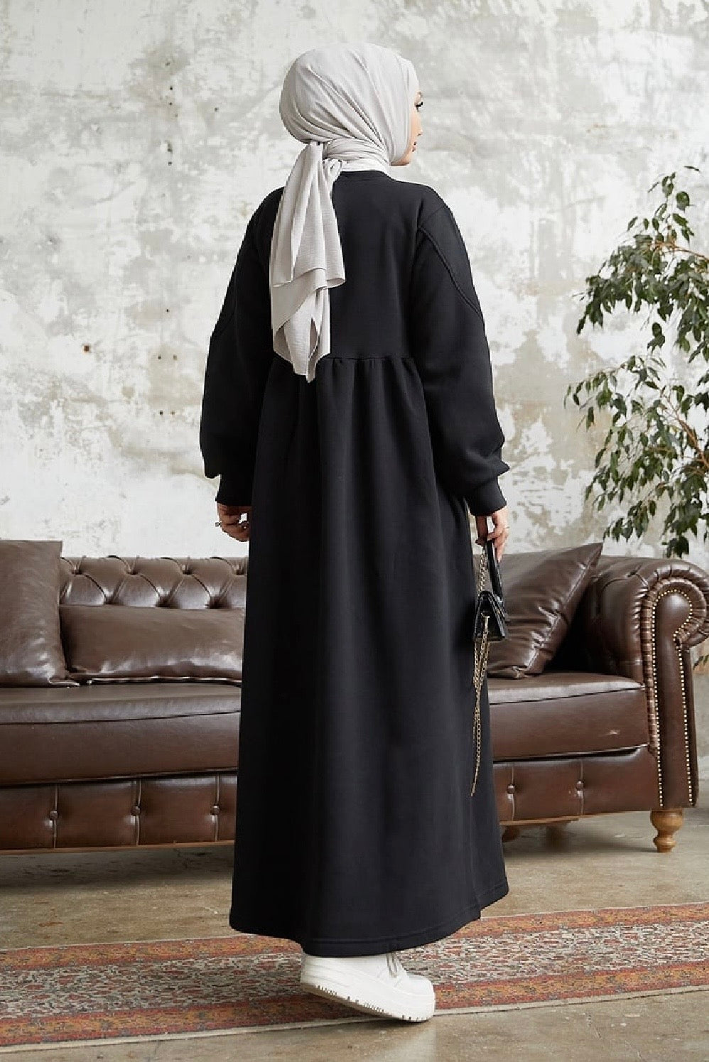 Winter Sportive Dress