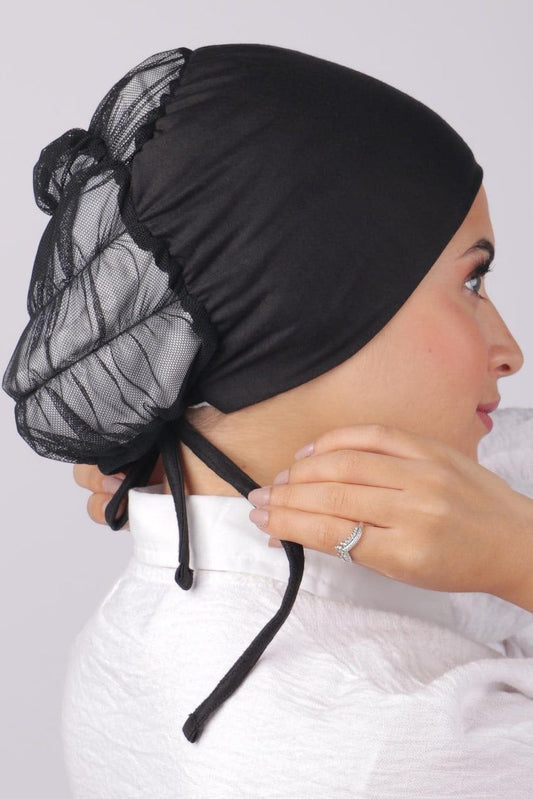 Breathable Inner Hijab