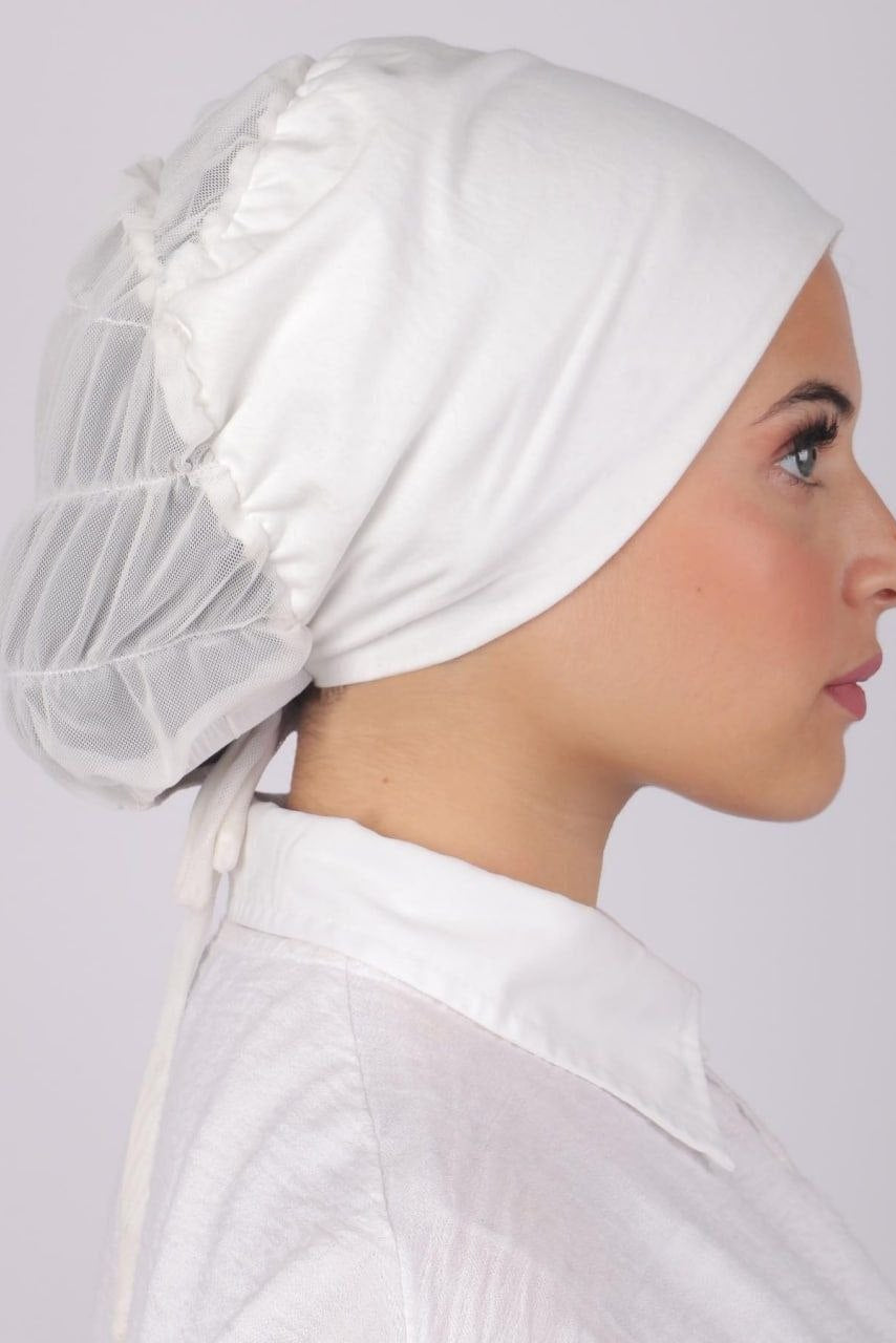Breathable Inner Hijab