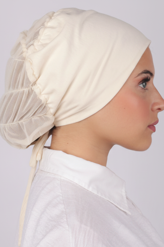 Breathable Inner Hijab