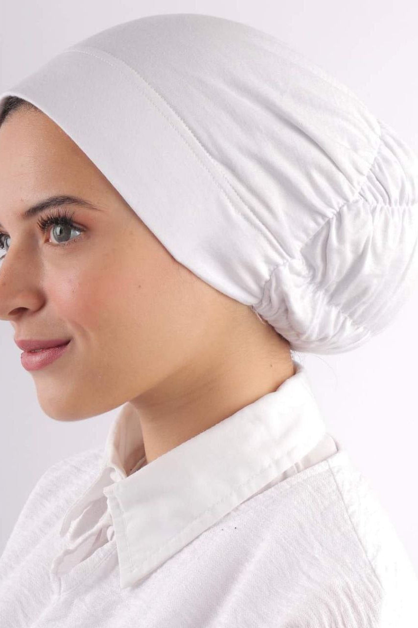 Hard Inner Hijab