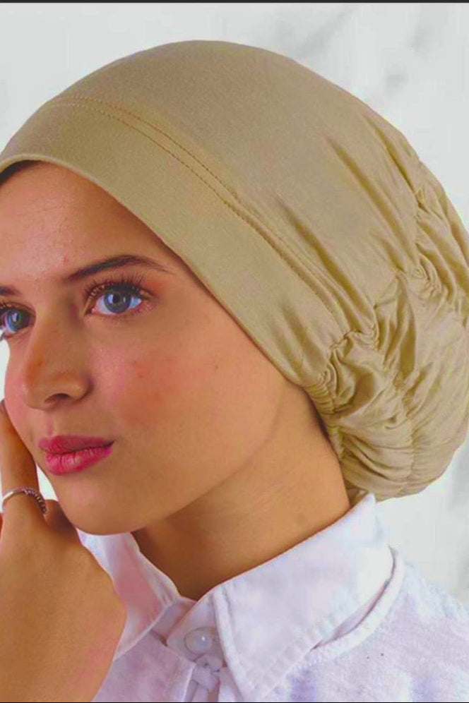 Hard Inner Hijab