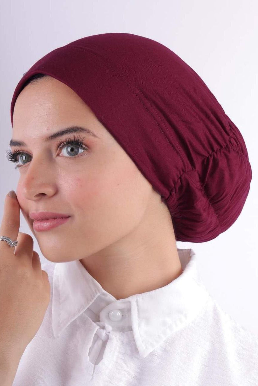 Hard Inner Hijab