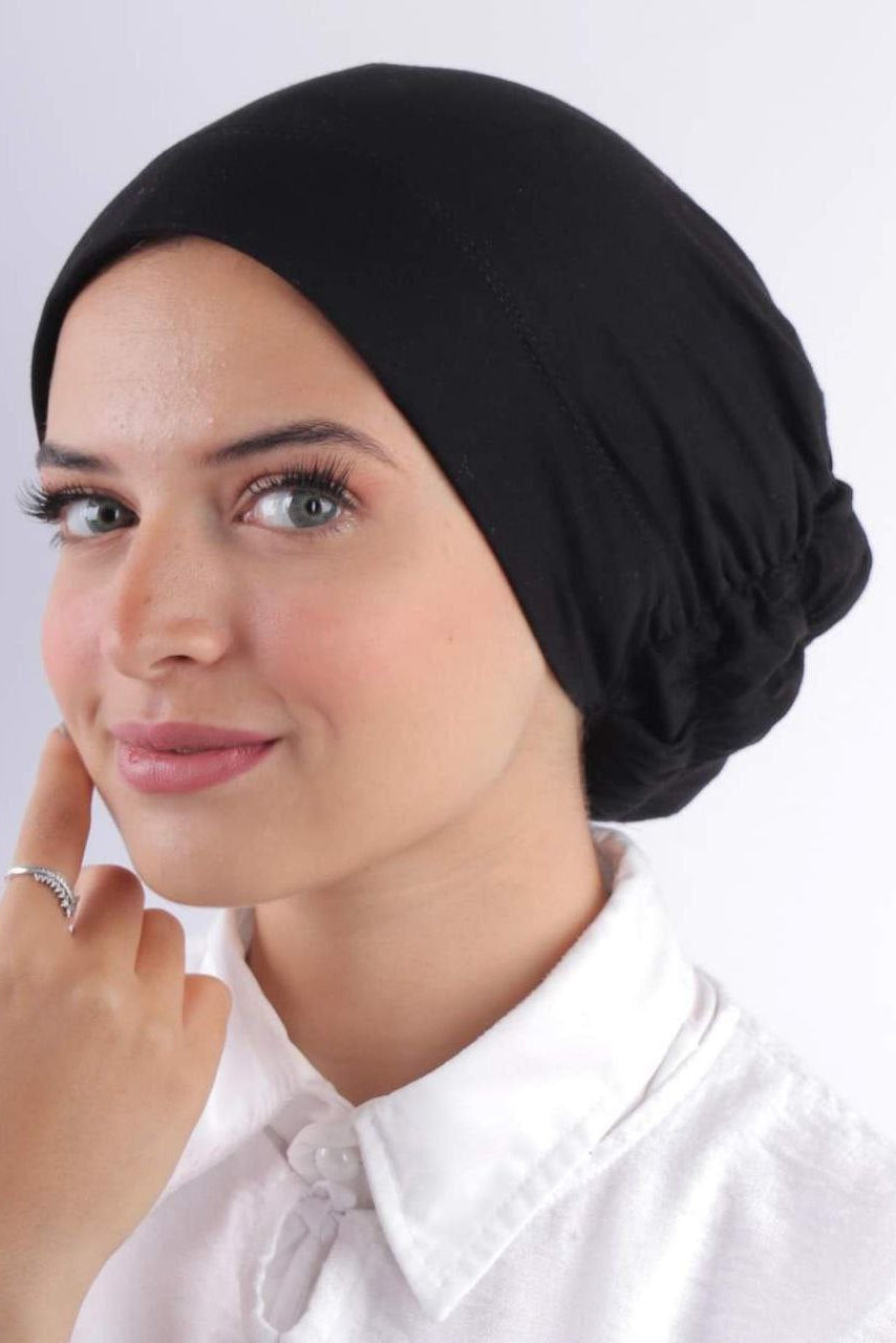 Hard Inner Hijab